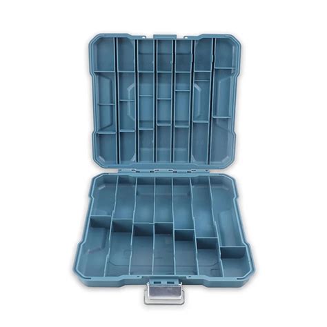 drill bit metal boxes|empty drill box case.